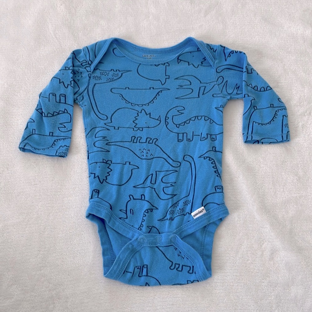 Dinosaur Onesie